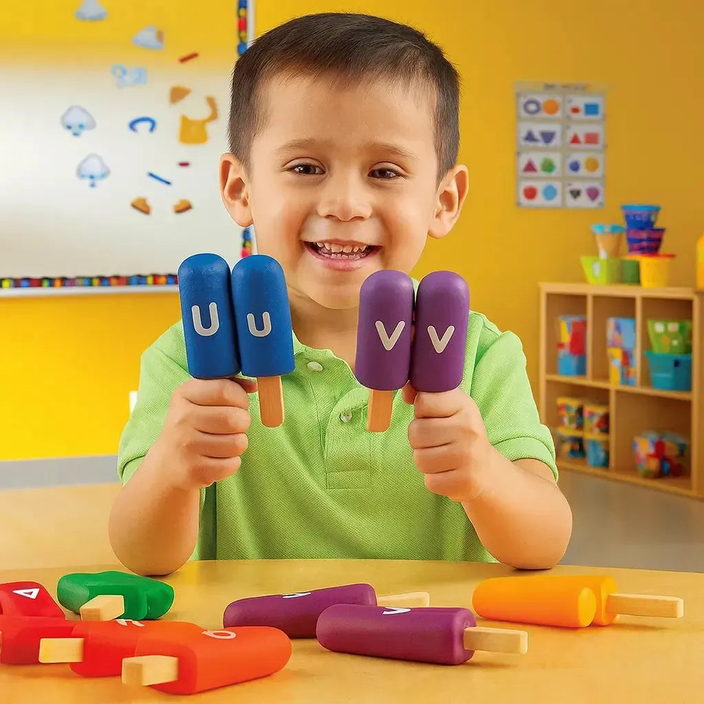 Smart Snacks Alpha Pops-Smart Snacks Alpha Pops