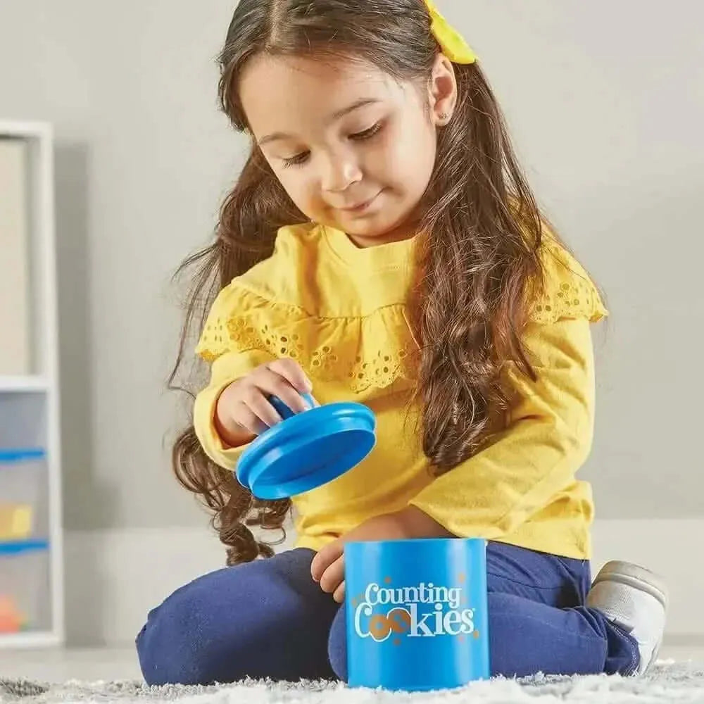 Smart Snacks Counting Cookies-Smart Snacks Counting Cookies
