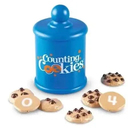 Smart Snacks Counting Cookies-Smart Snacks Counting Cookies