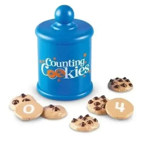 Smart Snacks Counting Cookies-Smart Snacks Counting Cookies
