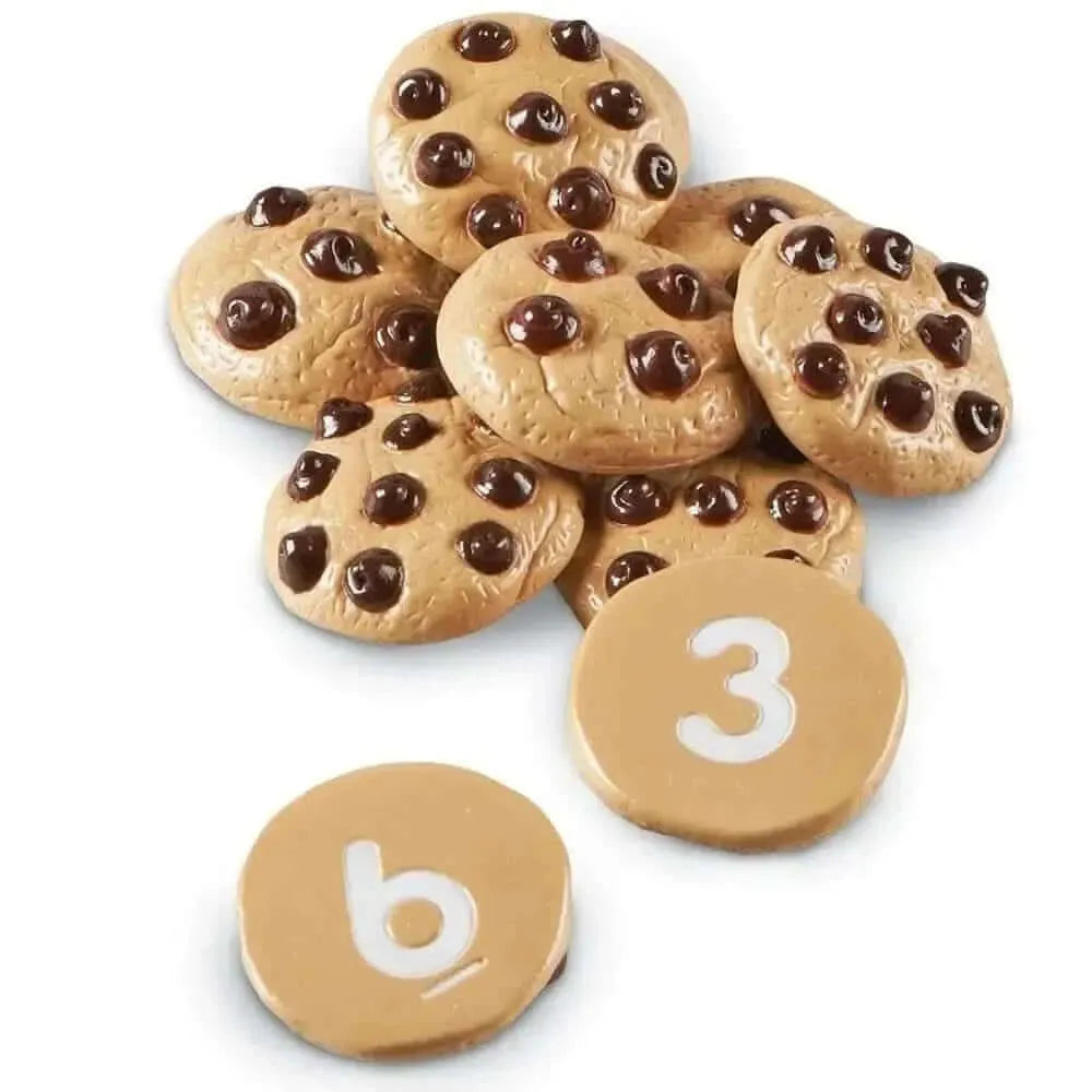 Smart Snacks Counting Cookies-Smart Snacks Counting Cookies