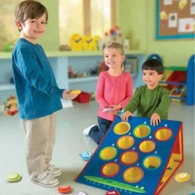 Smart Toss Early Skills Activity Set-Smart Toss Early Skills Activity Set