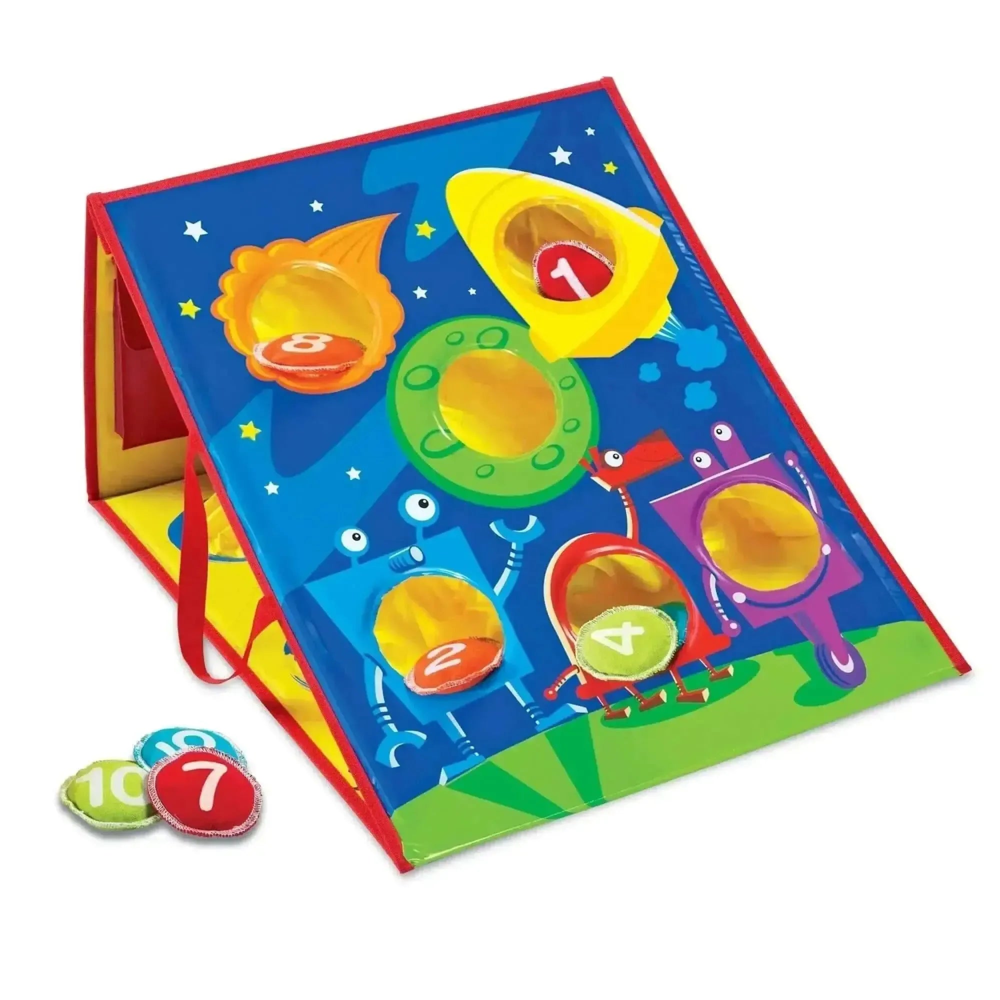 Smart Toss Early Skills Activity Set-Smart Toss Early Skills Activity Set