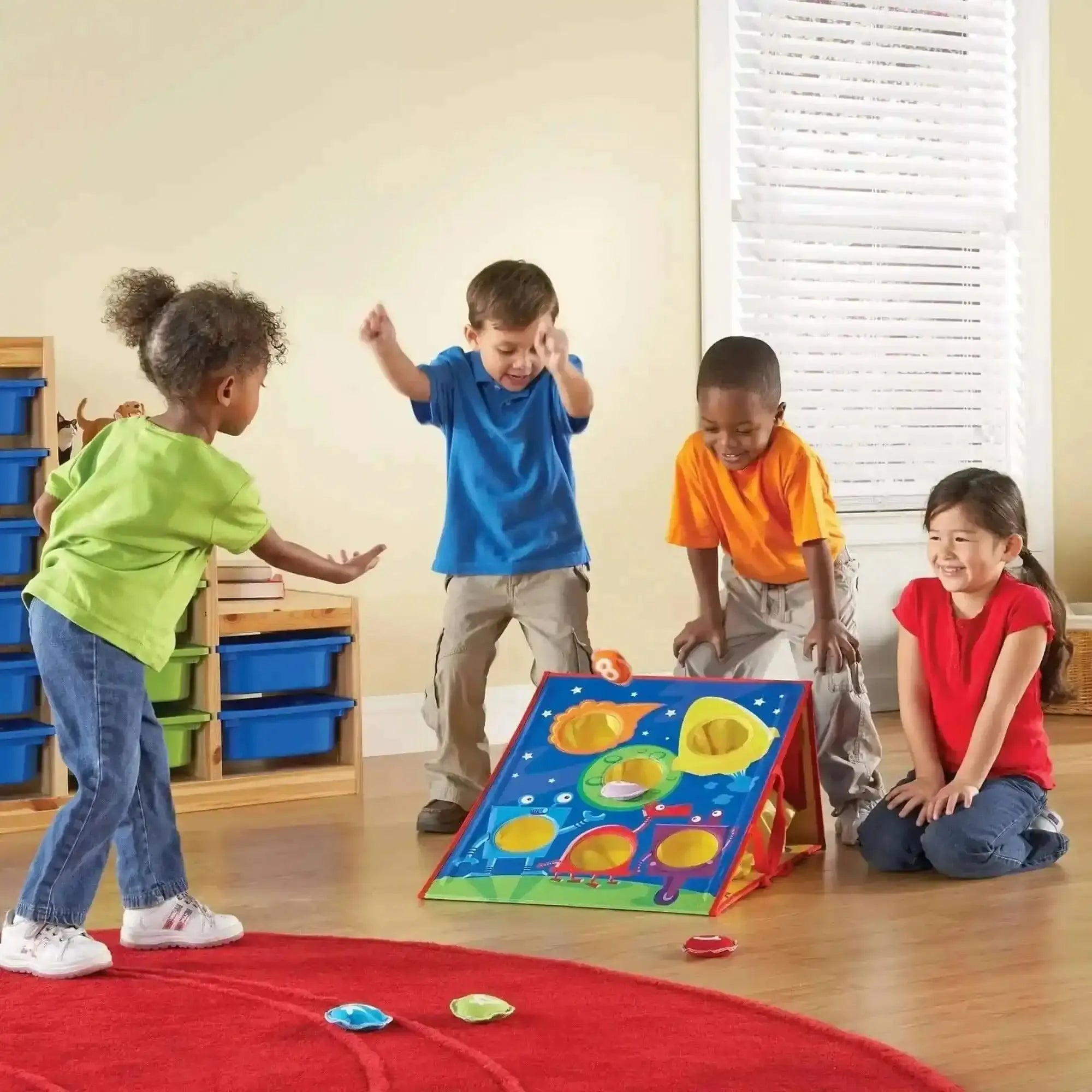 Smart Toss Early Skills Activity Set-Smart Toss Early Skills Activity Set