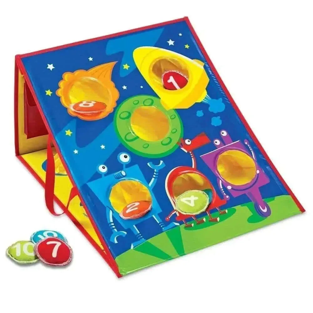 Smart Toss Early Skills Activity Set-Smart Toss Early Skills Activity Set