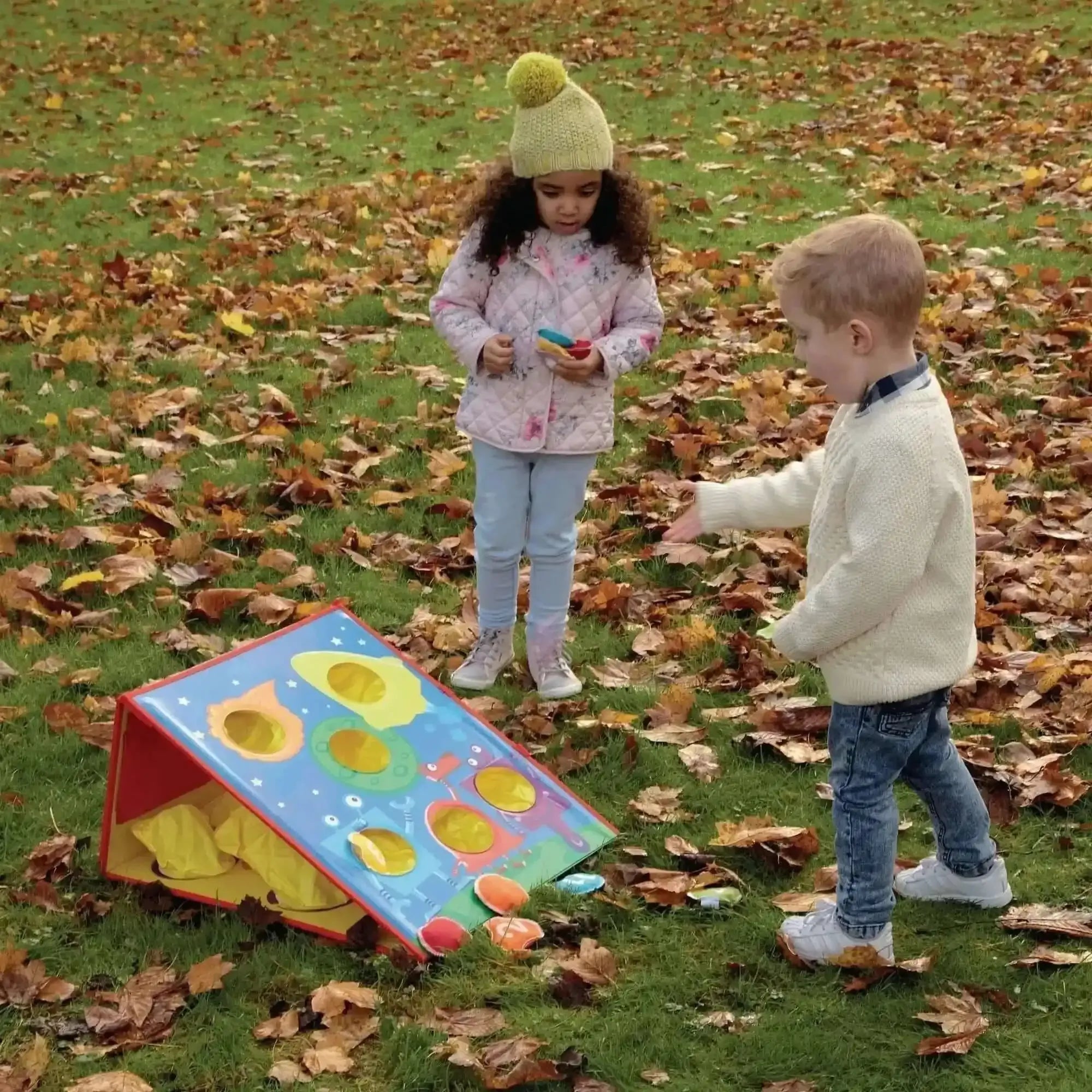 Smart Toss Early Skills Activity Set-Smart Toss Early Skills Activity Set