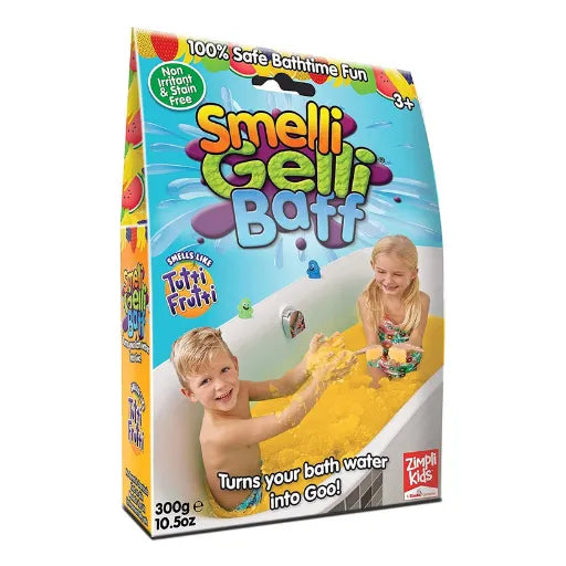 Smelli Gelli Baff Tutti Frutti-Smelli Gelli Baff Tutti Frutti