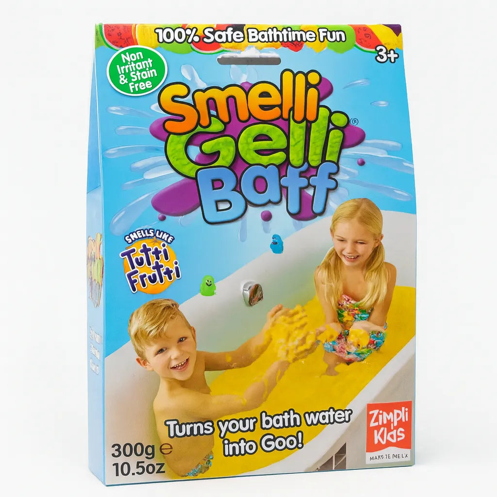 Smelli Gelli Baff Tutti Frutti-Smelli Gelli Baff Tutti Frutti