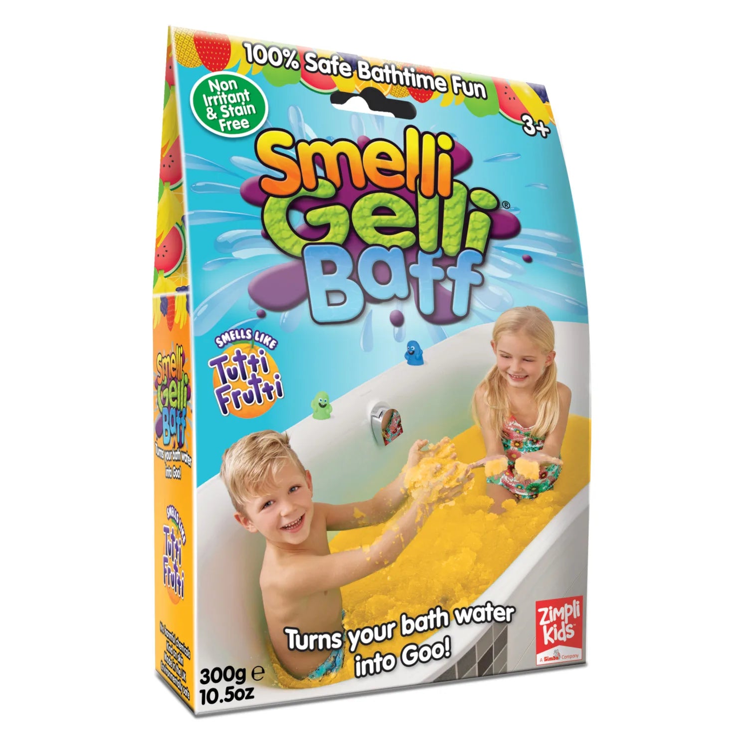 Smelli Gelli Baff Tutti Frutti-Smelli Gelli Baff Tutti Frutti
