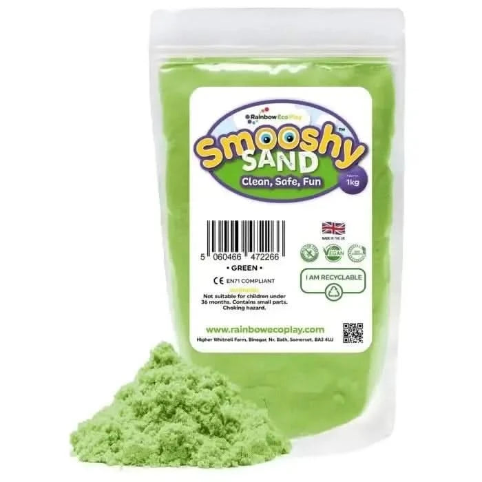 Smooshy Sand Green-Smooshy Sand Green