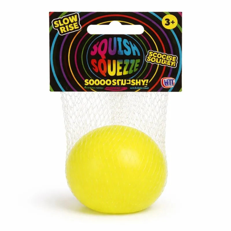 SMOOTH-EEZ Stress Ball-SMOOTH-EEZ Stress Ball