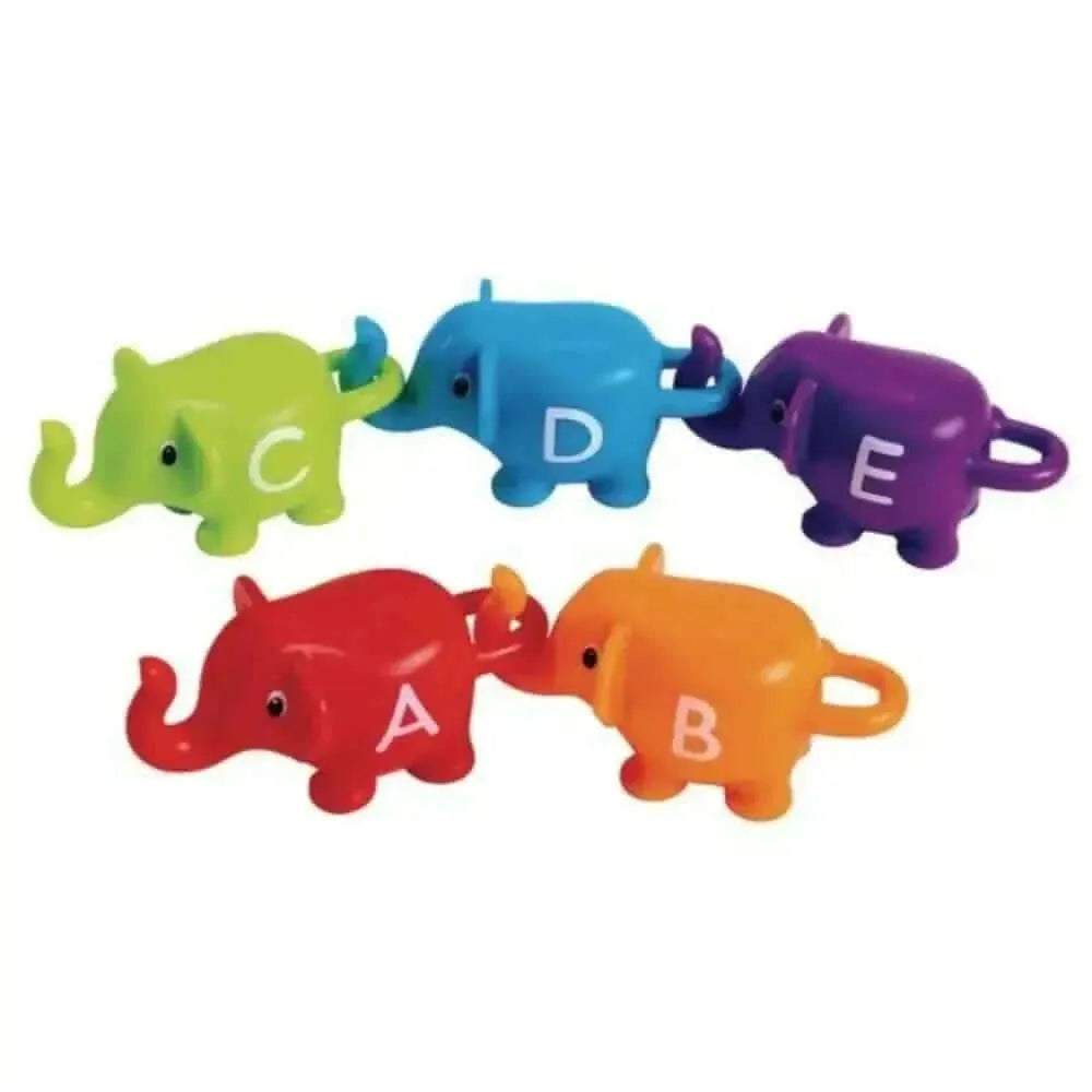 Snap-n-Learn ABC Elephants-Snap-n-Learn ABC Elephants