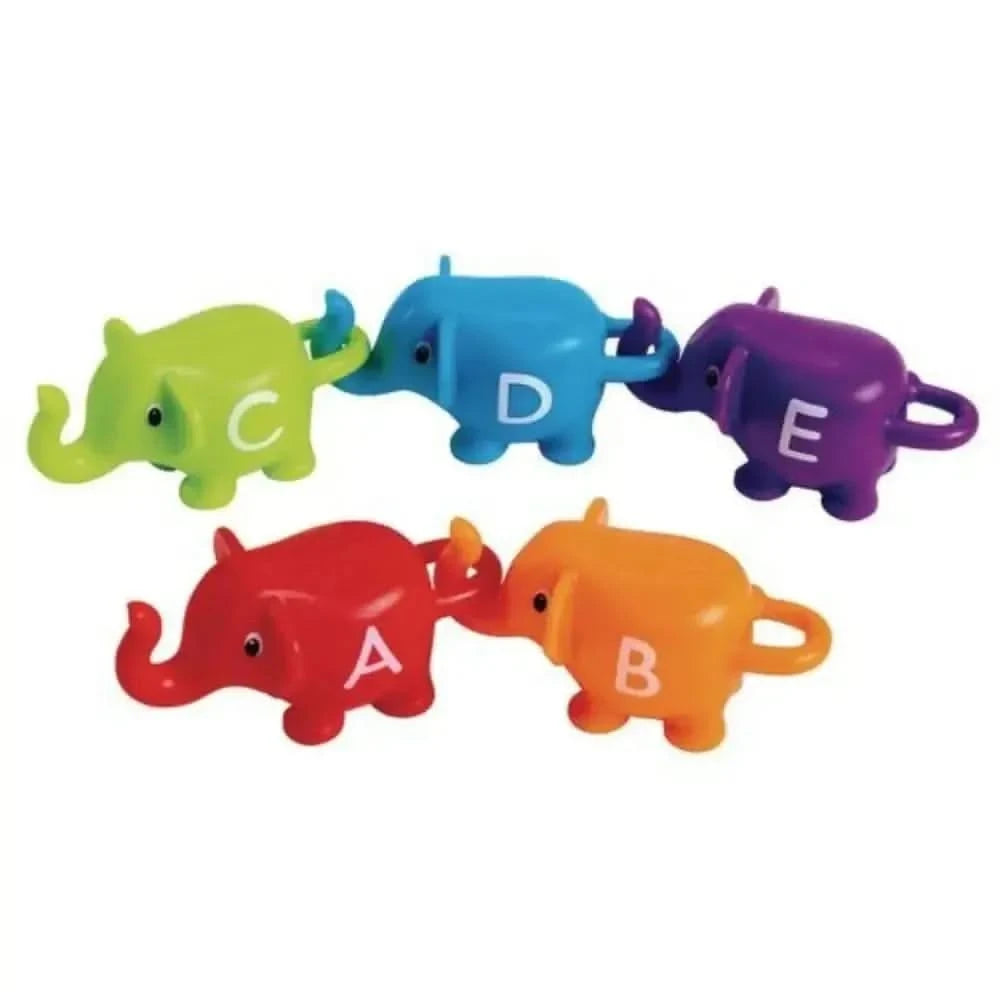 Snap-n-Learn ABC Elephants-Snap-n-Learn ABC Elephants