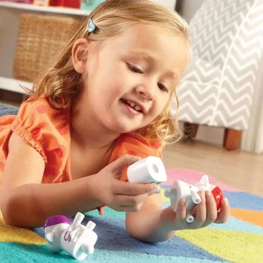 Snap-n-Learn Counting Cows-Snap-n-Learn Counting Cows