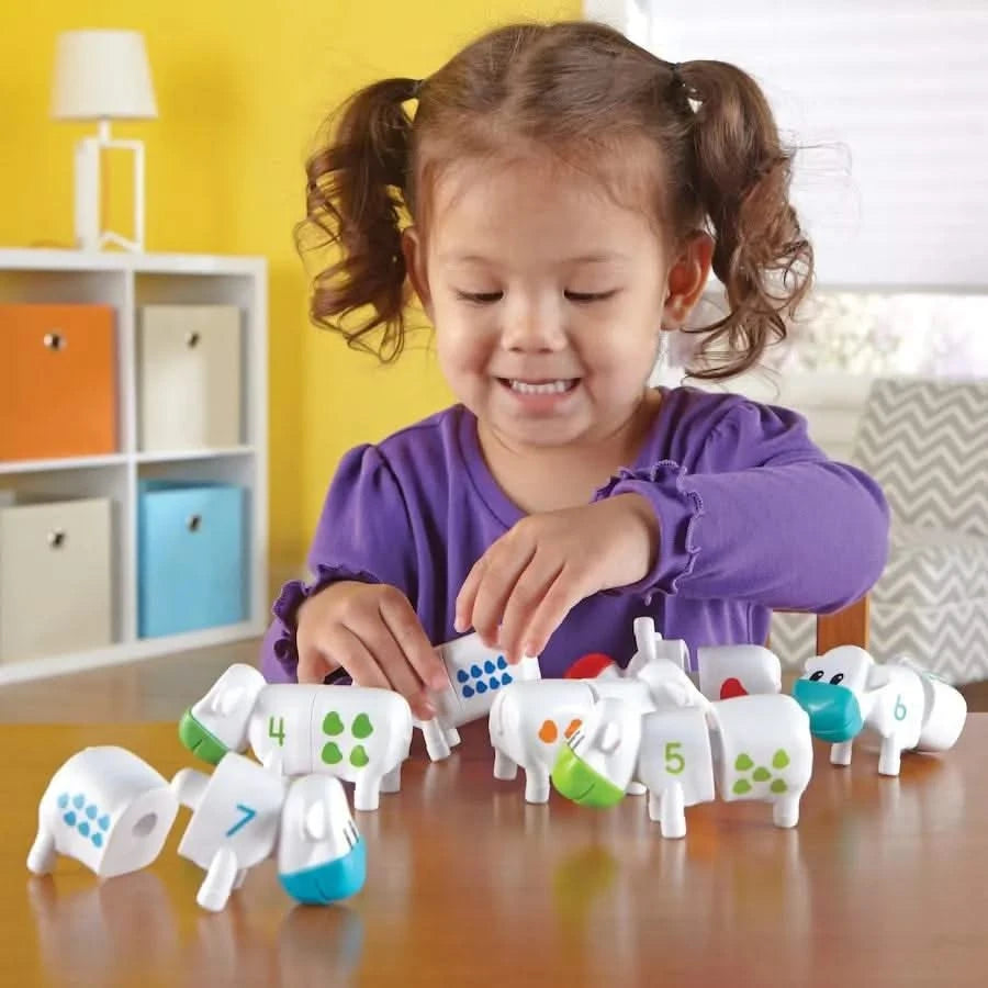 Snap-n-Learn Counting Cows-Snap-n-Learn Counting Cows