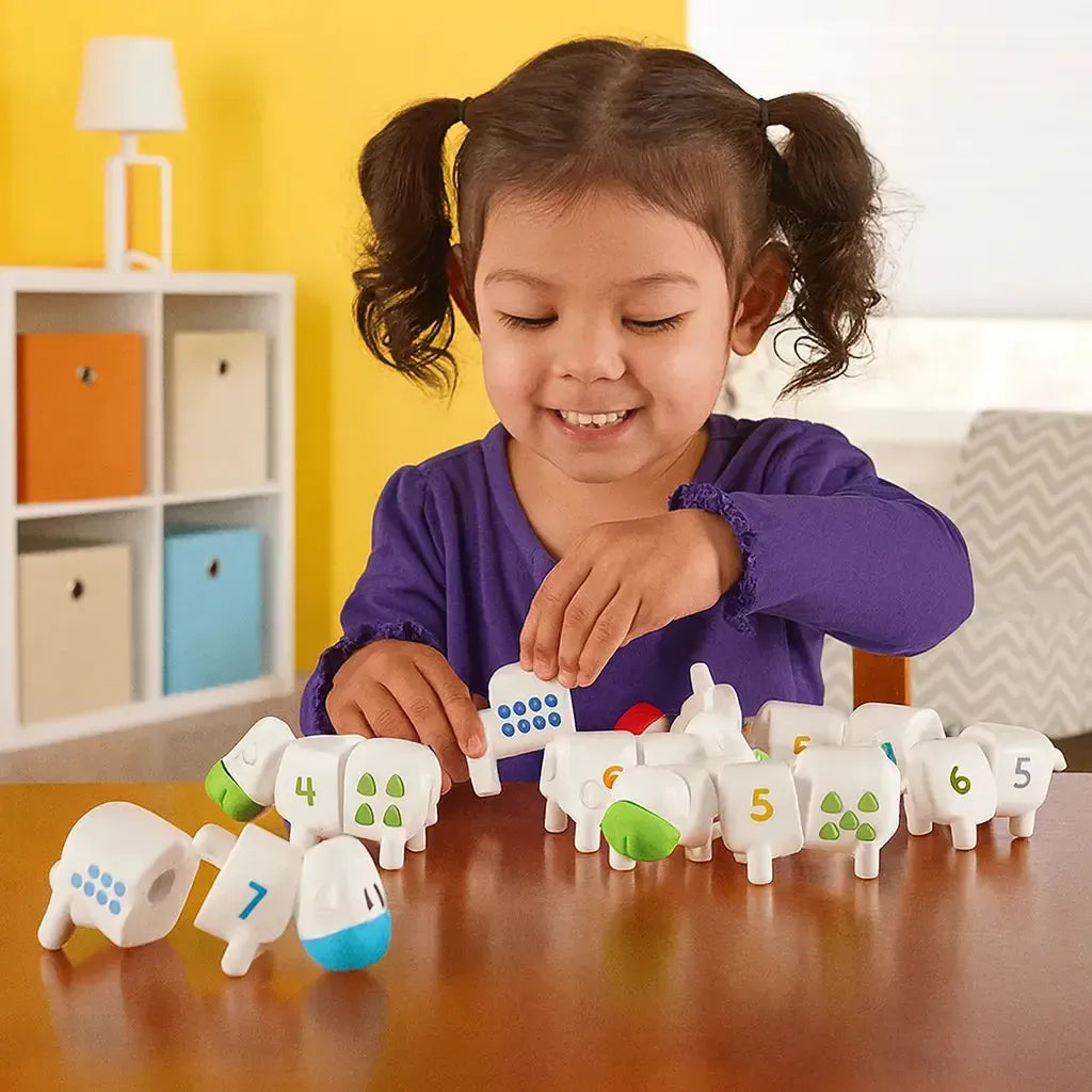 Snap-n-Learn Counting Cows-Snap-n-Learn Counting Cows