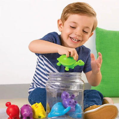 Snap-n-Learn Matching Dinos-Snap-n-Learn Matching Dinos