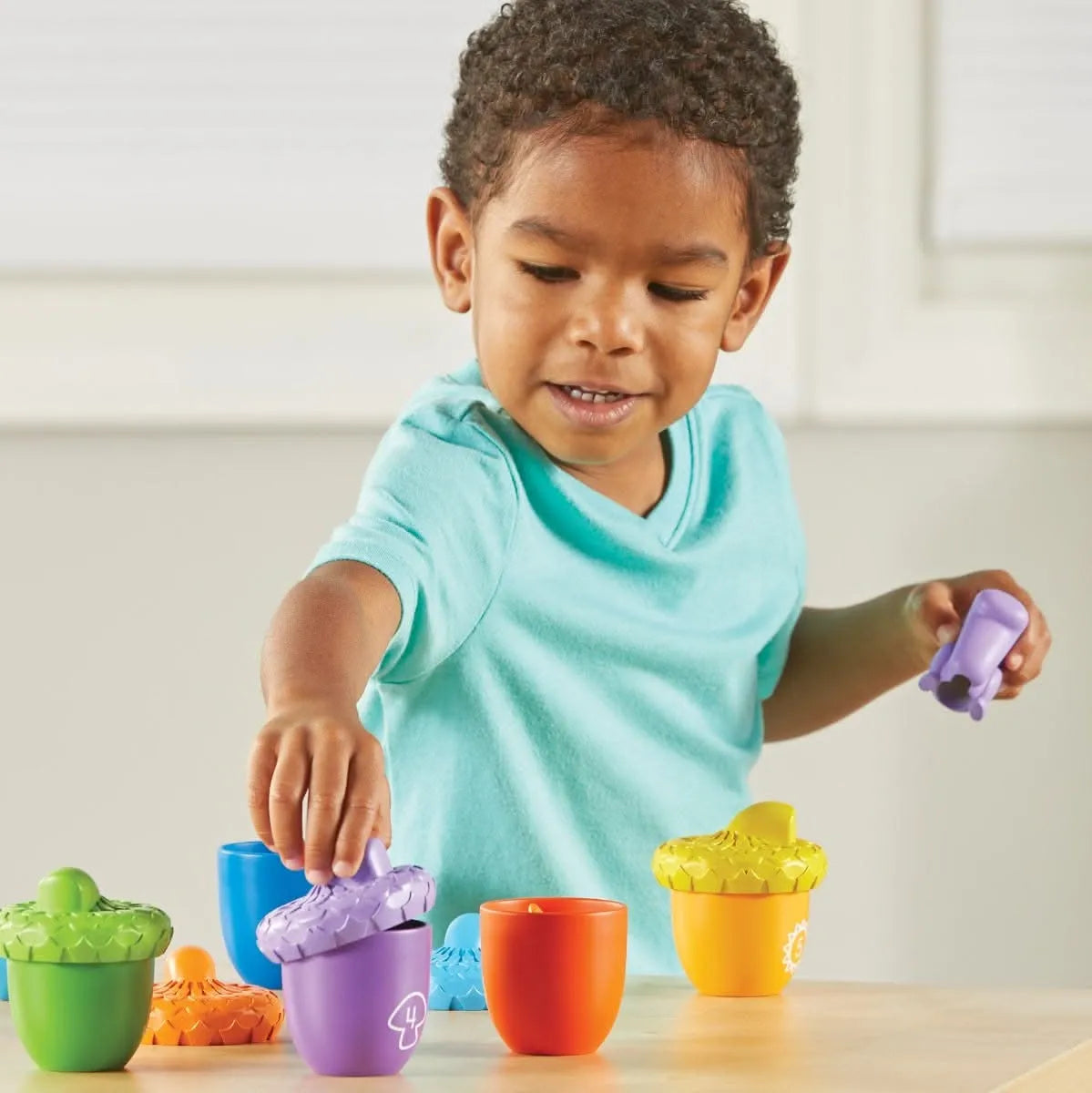 Snap-n-Learn Surprise Squirrels-Snap-n-Learn Surprise Squirrels