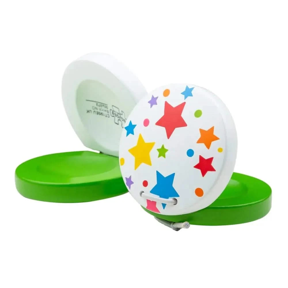 Snazzy Castanet-Snazzy Castanet