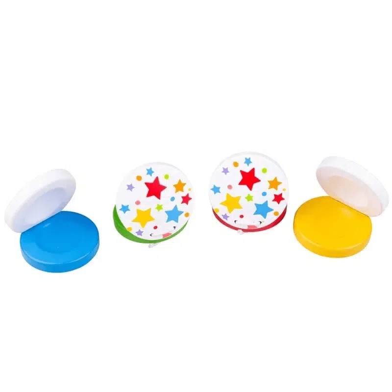 Snazzy Castanet-Snazzy Castanet
