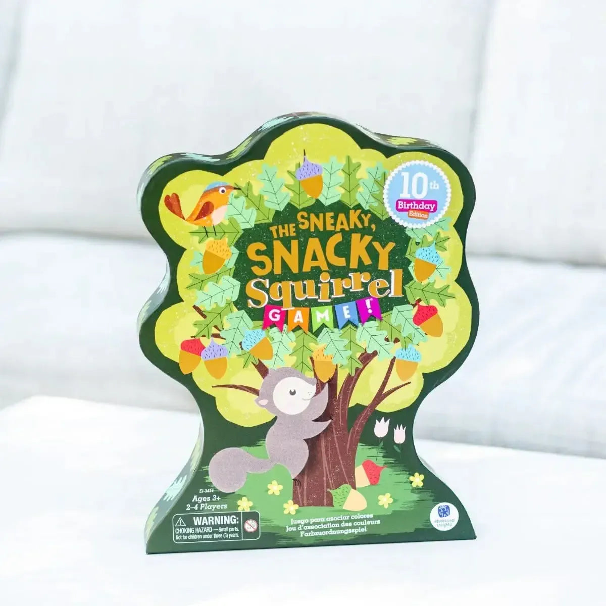 Sneaky Snacky, Squirrel Game Special Edition-Sneaky Snacky, Squirrel Game Special Edition