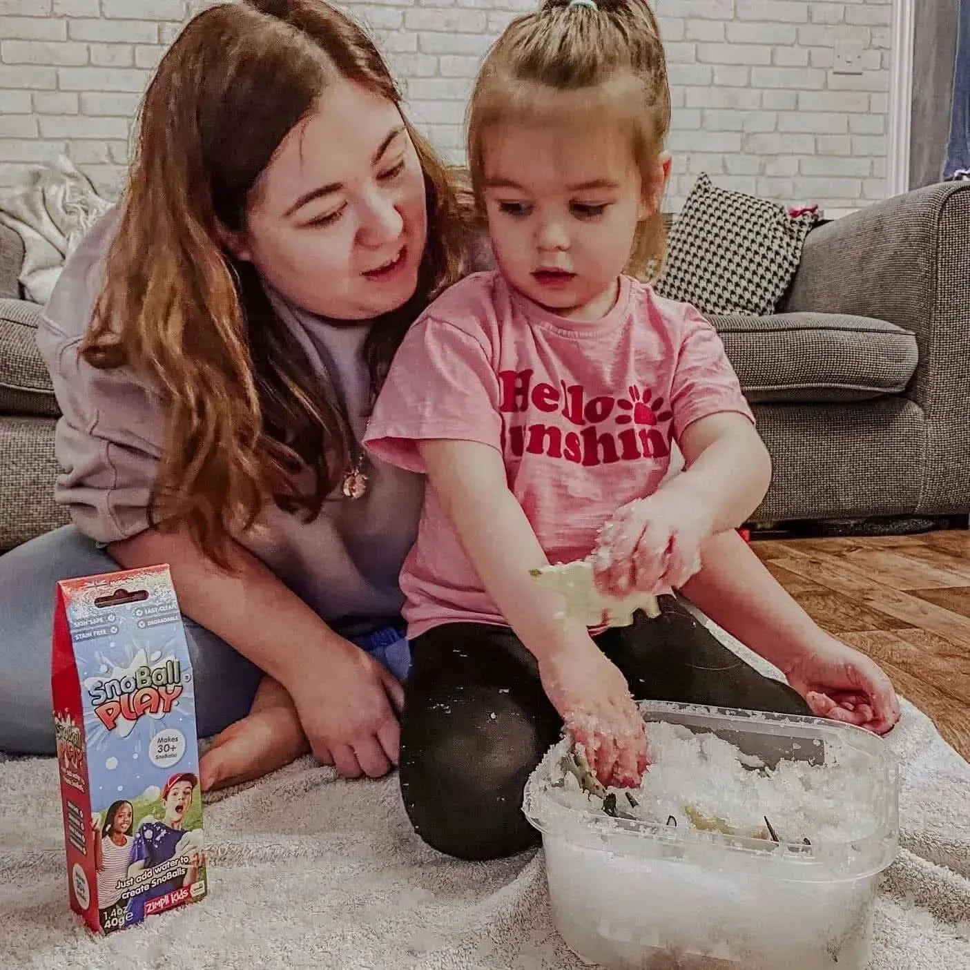 Snoball Play 40g-Snoball Play 40g