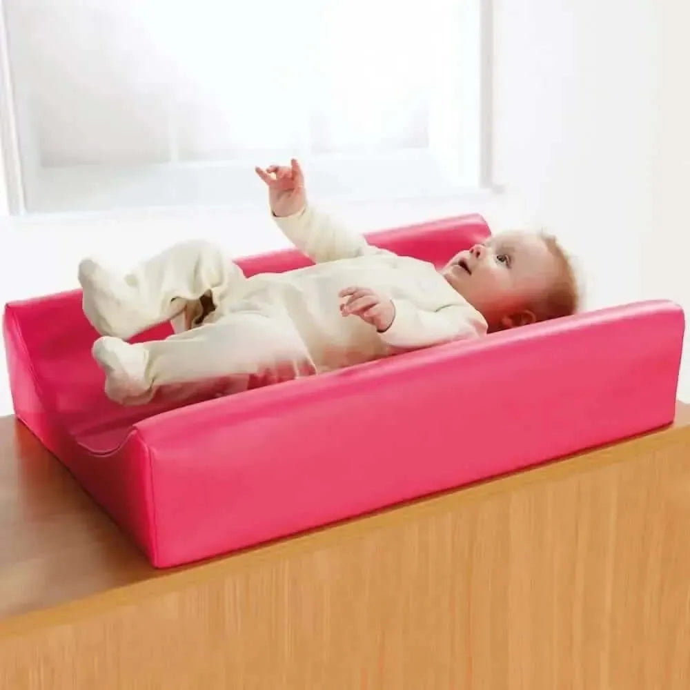 Snoozeland™ Changing Mat Pink Pack of 3-Snoozeland™ Changing Mat Pink Pack of 3