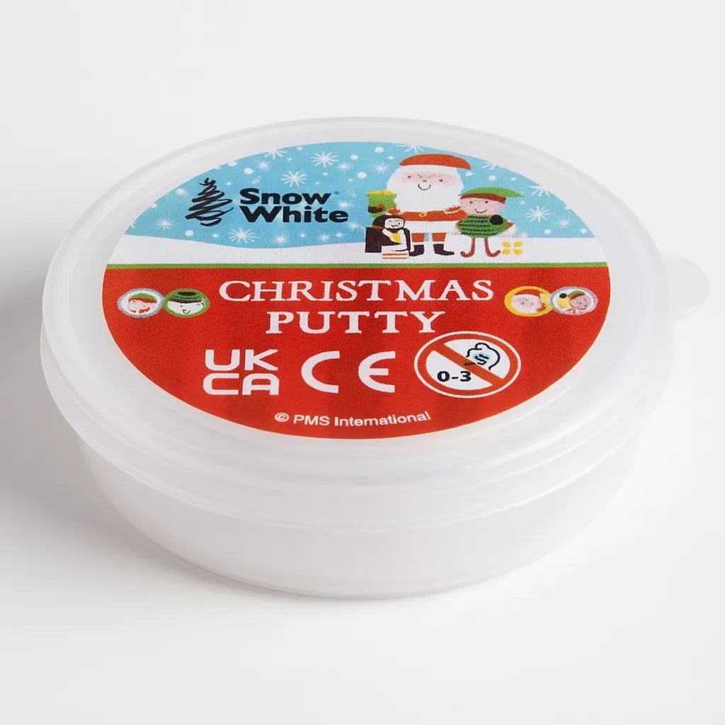 Snow Putty-Snow Putty