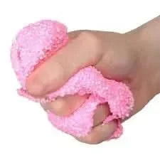 Snowy Fluffy Putty-Snowy Fluffy Putty