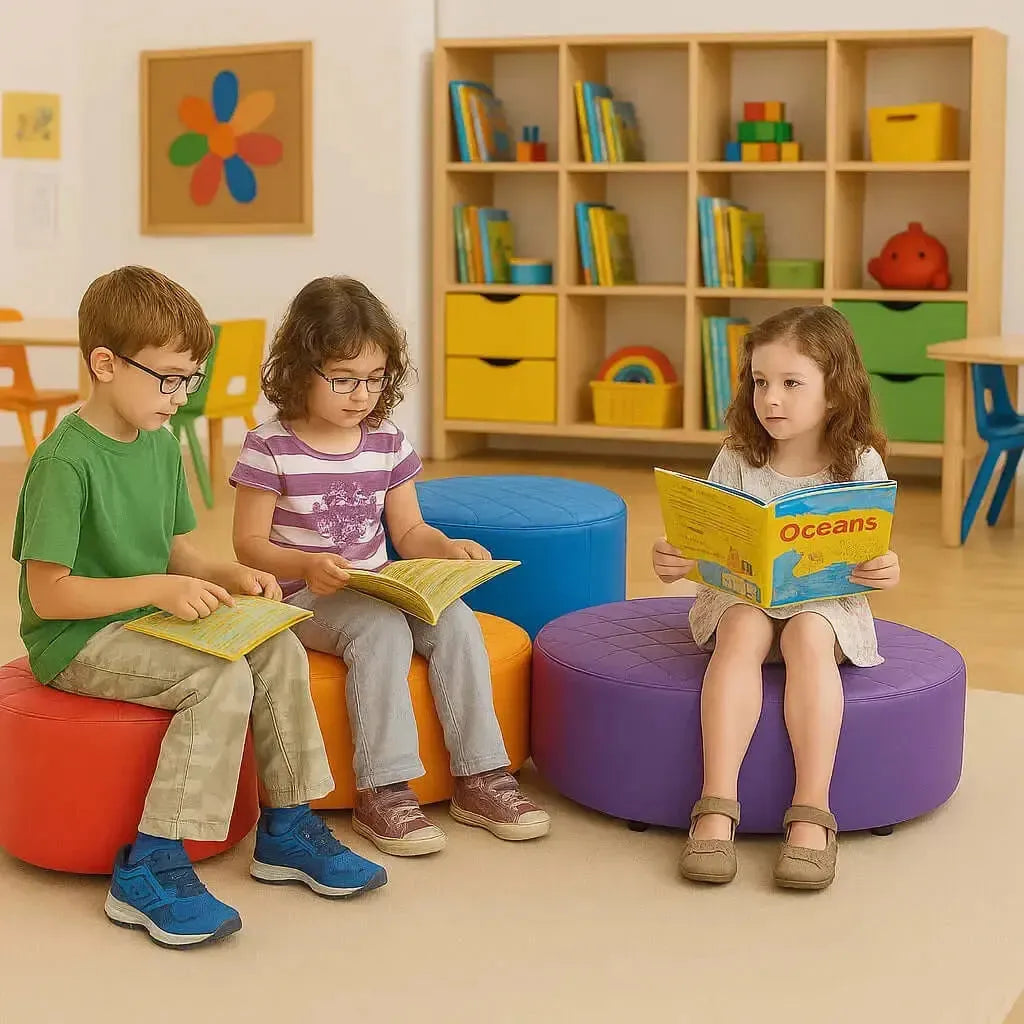 Snuggle Seats 5 Pack-Snuggle Seats 5 Pack