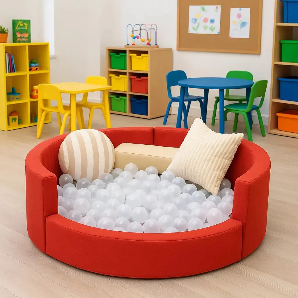 Snuggly Den Red Cord-Snuggly Den Red Cord