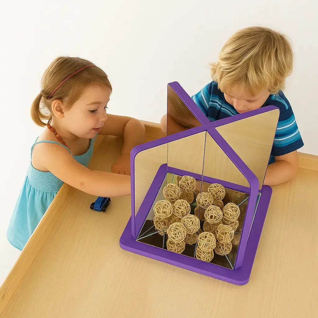 Softie Mirror Centrepiece-Softie Mirror Centrepiece