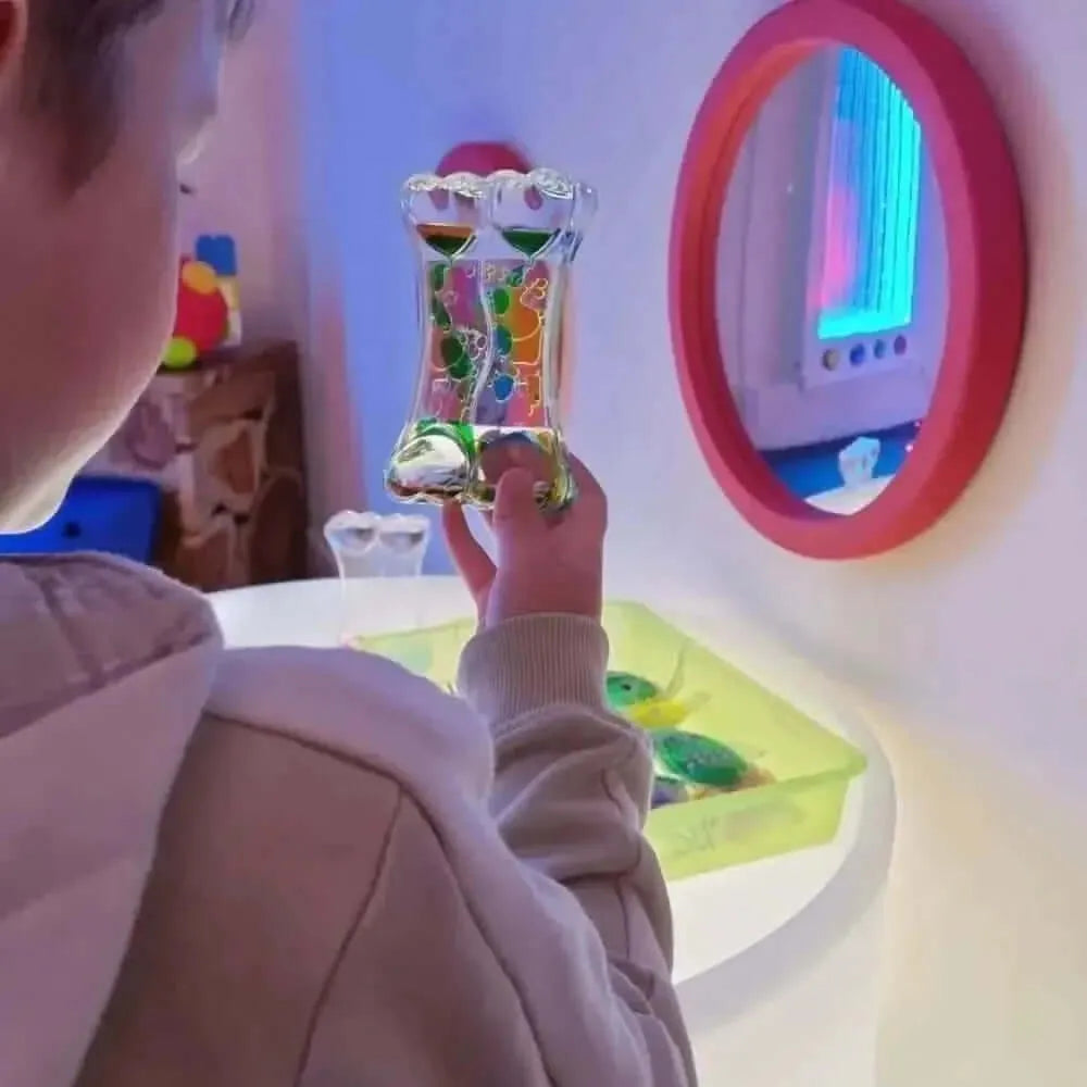 Softie Round Wall Mirror-Softie Round Wall Mirror