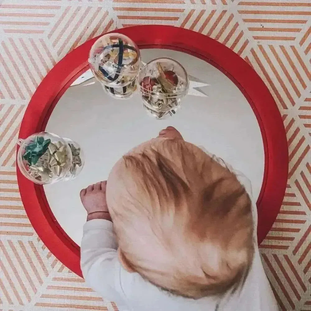 Softie Round Wall Mirror-Softie Round Wall Mirror