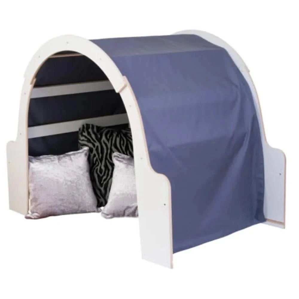 Solway Den with Grey Canopy-Solway Den with Grey Canopy