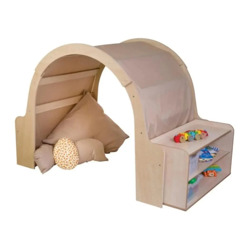 Solway Den with Maple Canopy-Solway Den with Maple Canopy