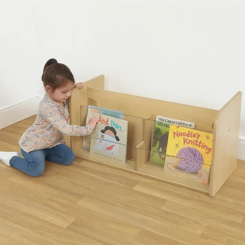 Solway Double Sided Perspex Unit-Solway Double Sided Perspex Unit