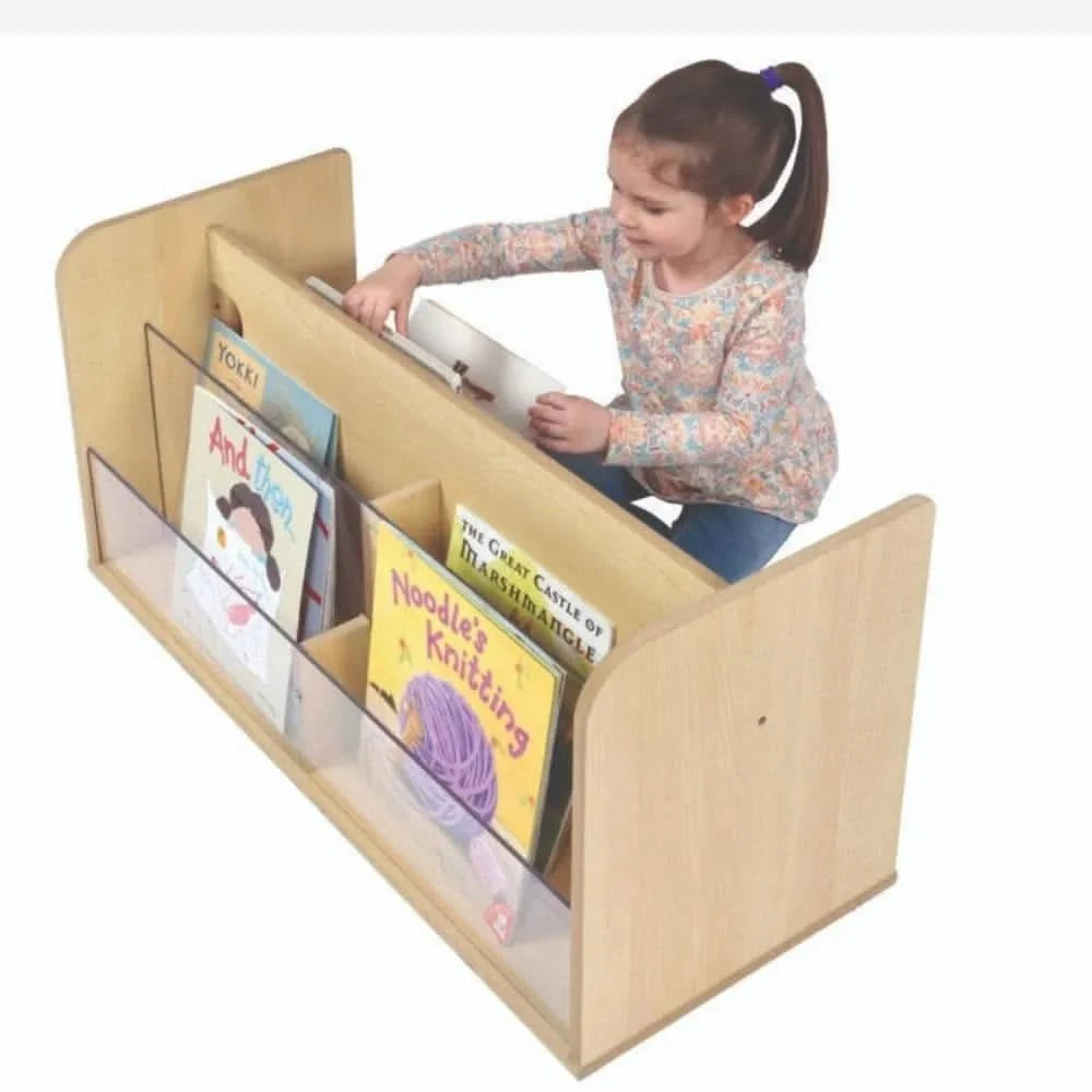 Solway Double Sided Perspex Unit-Solway Double Sided Perspex Unit