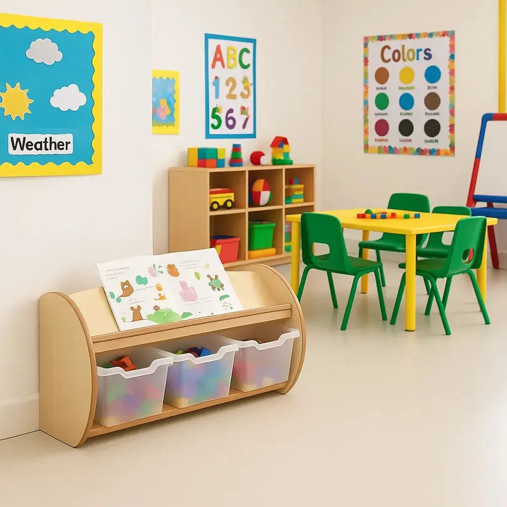 Solway Early Years Display and Storage-Solway Early Years Display and Storage