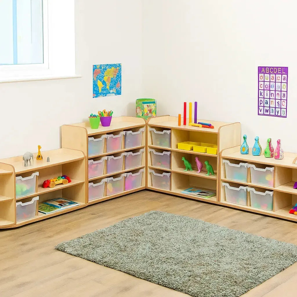 Solway Early Years Storage Set-Solway Early Years Storage Set