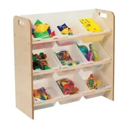 Solway Early Years Storage Tilted Tray-Solway Early Years Storage Tilted Tray