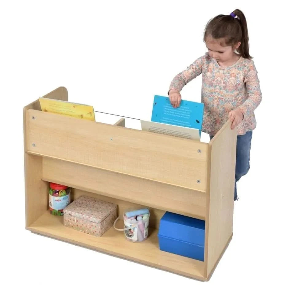 Solway Single Sided Perspex Unit-Solway Single Sided Perspex Unit