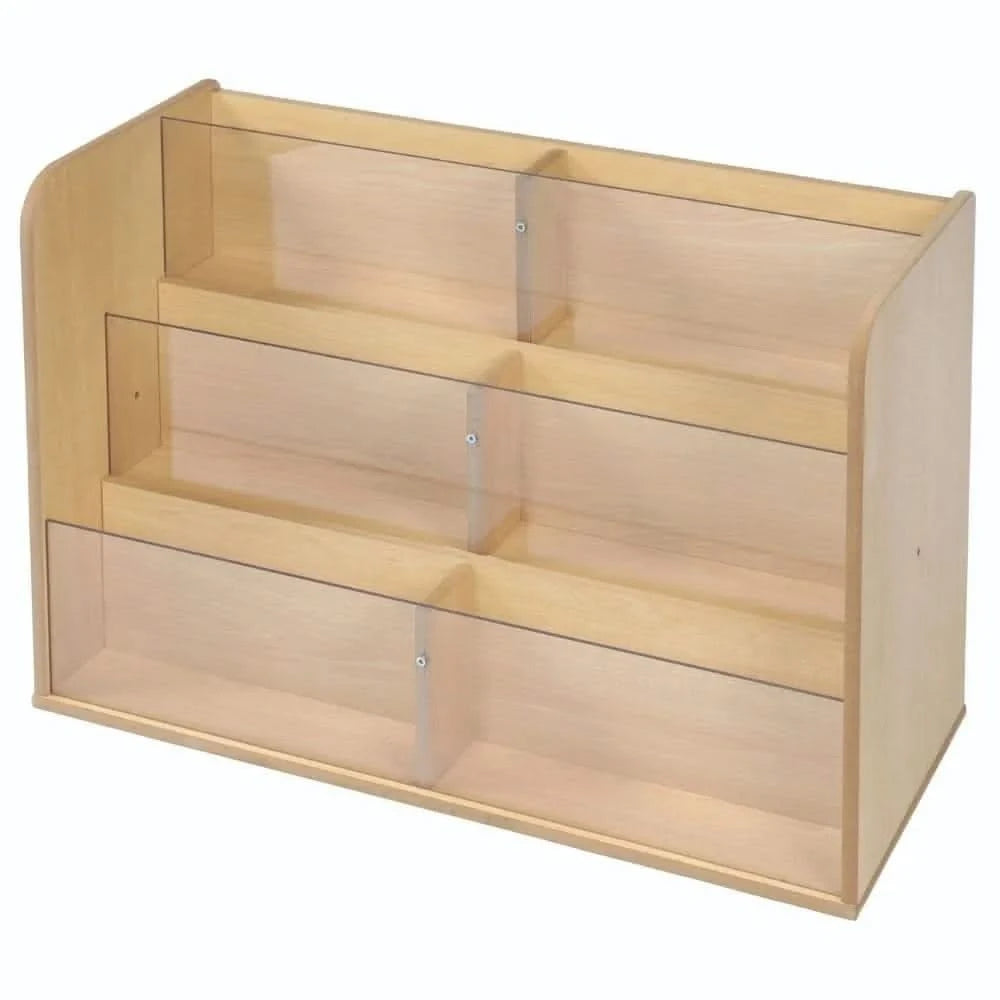 Solway Single Sided Perspex Unit-Solway Single Sided Perspex Unit