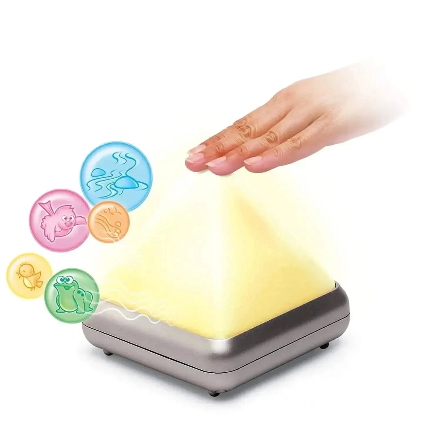 Soothing Sounds Mood Projector-Soothing Sounds Mood Projector