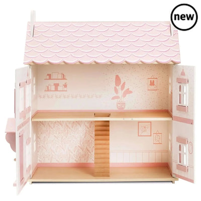 Sophie's Wooden Dolls House-Sophie's Wooden Dolls House