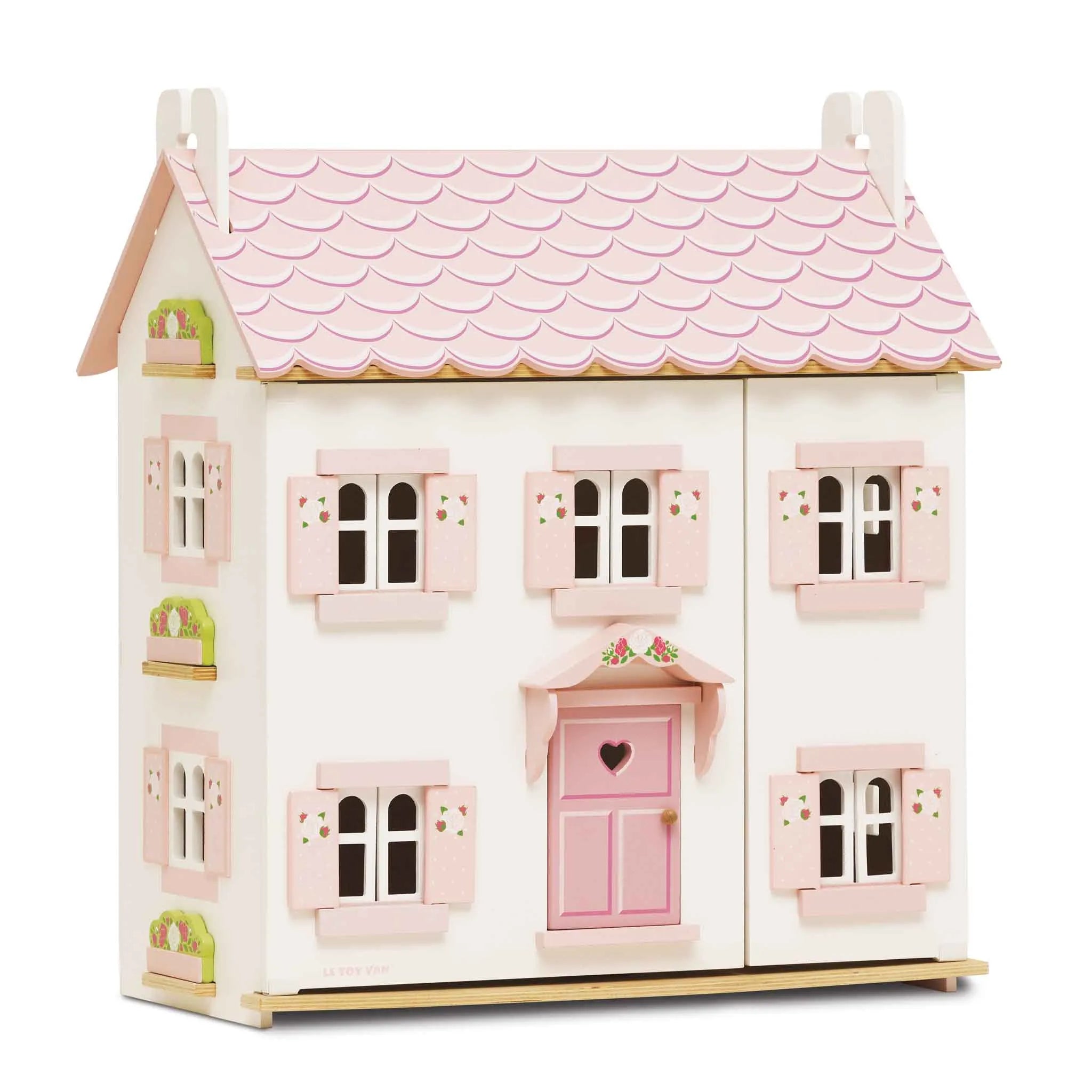 Sophie's Wooden Dolls House-Sophie's Wooden Dolls House