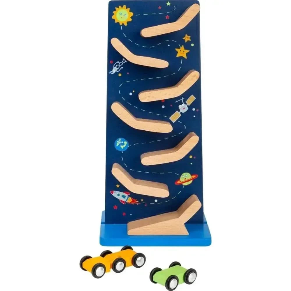 Space Cascading Tower-Space Cascading Tower