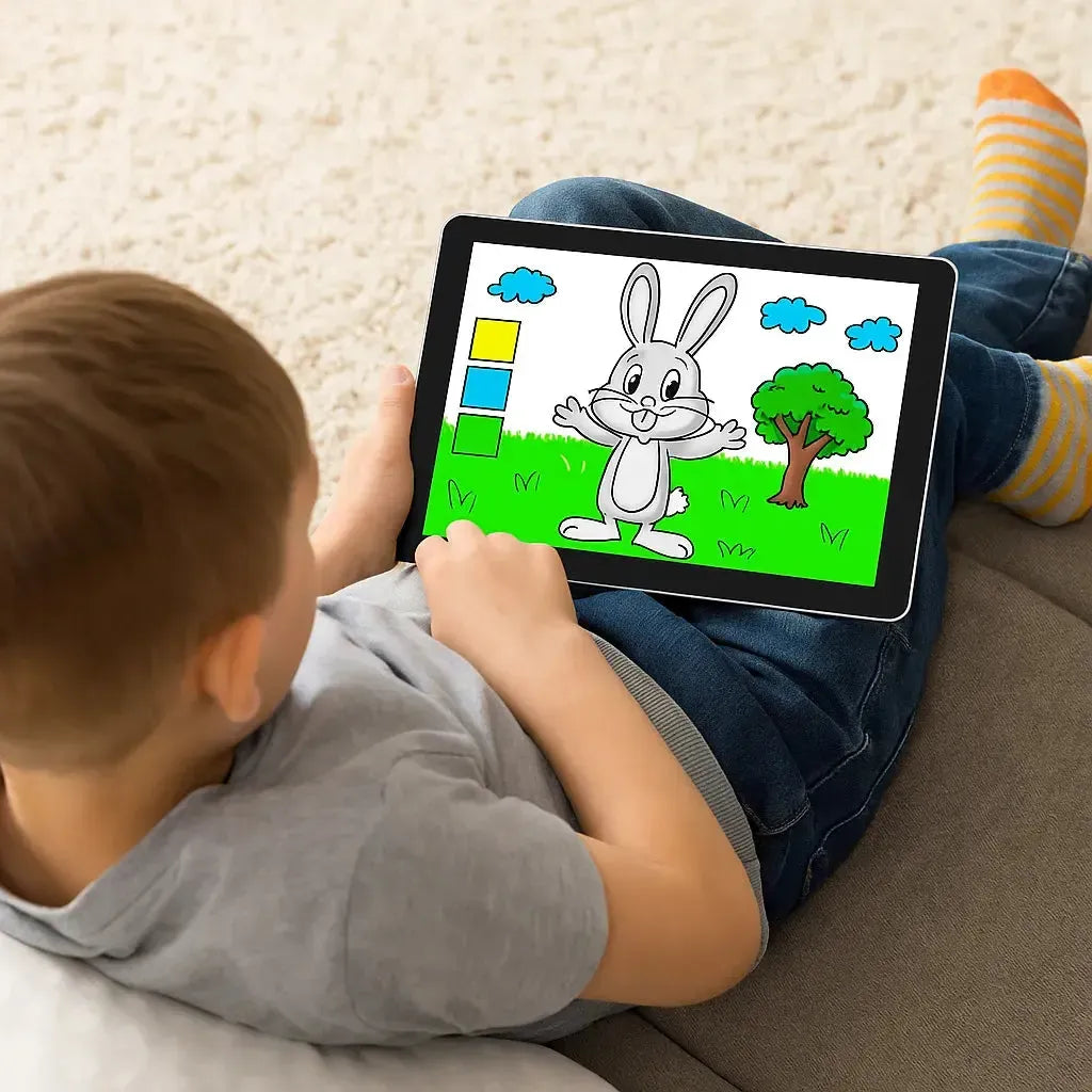Special needs touchscreen-Special needs touchscreen