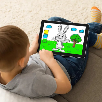 Special needs touchscreen-Special needs touchscreen