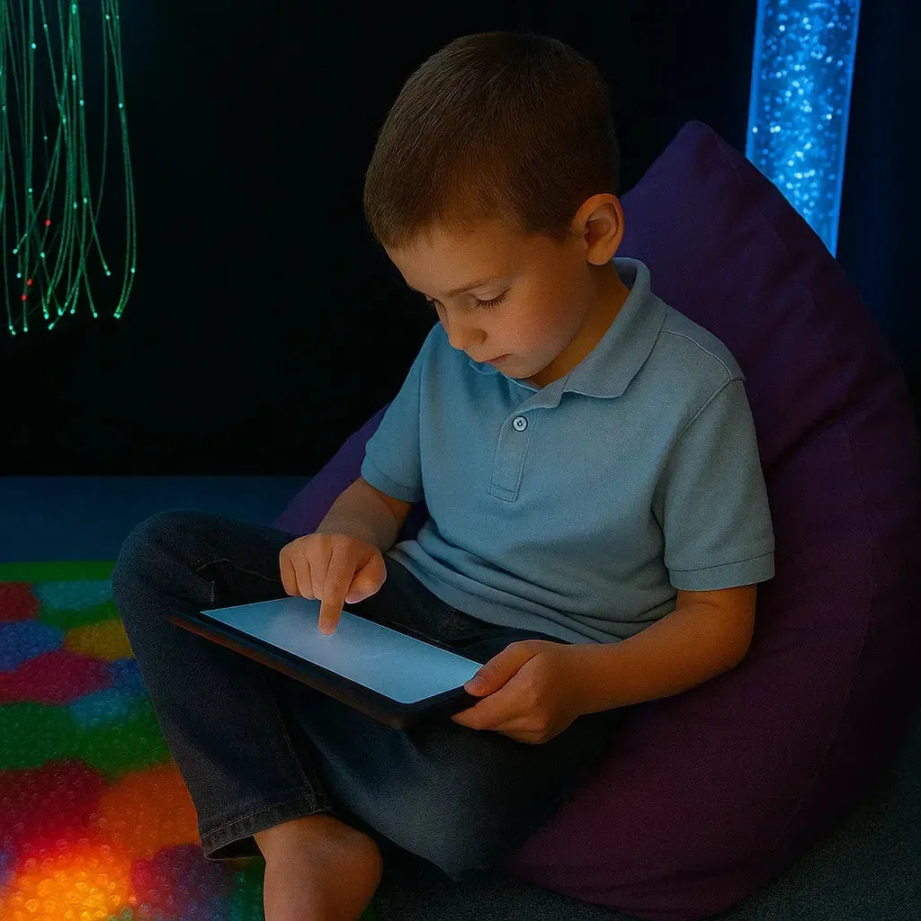 Special needs touchscreen-Special needs touchscreen